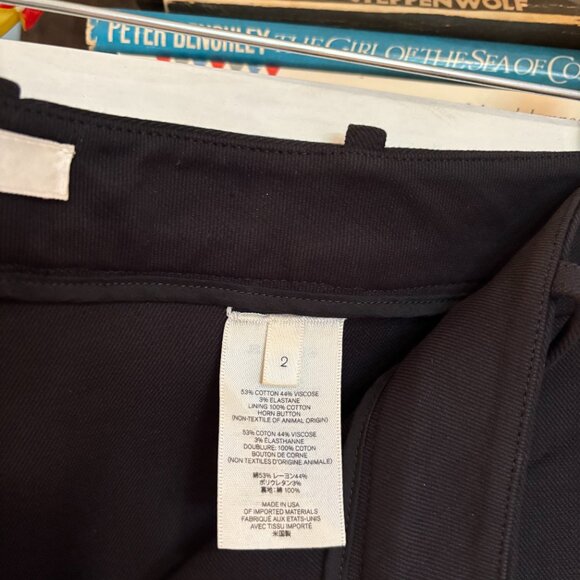 the row zipper pants - Picture 4 of 4